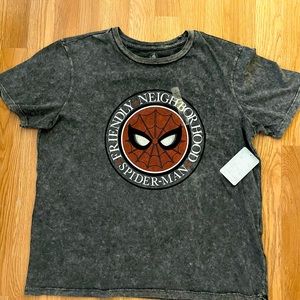 Marvel Disney Spider-Man Shirt